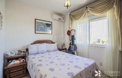 Imagem 14: Apartamento para Venda - 65.29m², 2 dormitórios, sendo 1 suites, 1 vaga - Partenon