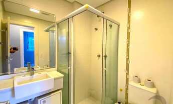 Imagem 5: Amplo apartamento de 3 dormitórios, sendo 1 suíte em Trindade - Florianópolis - SC