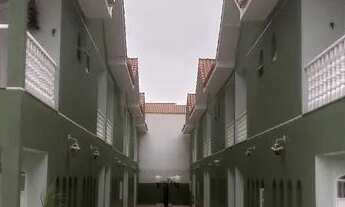 Imagem 5: Condominio Fechado !! sobrado 100 mts 3 dormitórios,3 banheiros e garagem 4 autos - Pedra