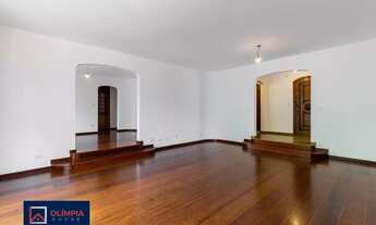 Imagem 4: Apartamento Locação Moema 226 m² 4 Dormitórios