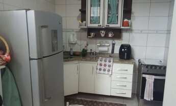 Imagem 2: Apartamento com 2 dormitórios à venda, 90 m² por R$ 520.000,00 - Aparecida - Santos/SP