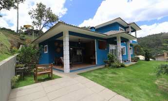 Imagem 3: Casa com 4 quartos - 165 m² por R$ 990.000 - Vargem Grande - Teresópolis/RJ