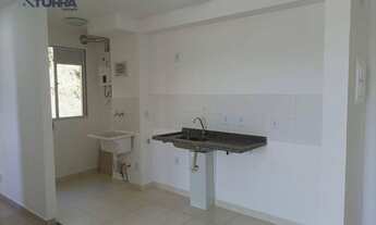 Imagem 2: Apartamento com 2 dormitórios para alugar, 45 m² por R$ 1.432,60/mês - Caetetuba - Atibaia