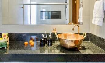 Imagem 4: Apartamento MOBILIA para aluguel tem 105 metros quadrados com 3 quartos em Ponta Verde - M