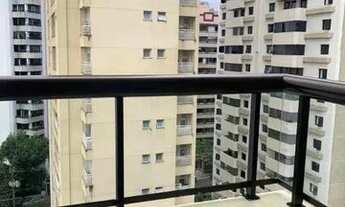 Imagem 4: Apartamento com 3 dormitórios para alugar, 75 m² por R$ 6.642,00/mês - Brooklin - São Paul