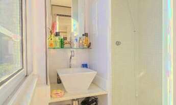 Imagem 1: Apartamento à venda, 31 m² por R$ 570.000,00 - Humaitá - Rio de Janeiro/RJ