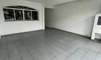 Imagem 2: Sobrado com 3 dormitórios para alugar, 230 m² por R$ 3.098,00/mês - Jardim Ester Yolanda