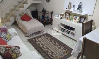 Imagem: Bairro Dell Cima - Casa duplex 2 quartos