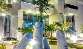 Imagem 6: Apartamento com 3 dormitórios para alugar, 112 m² por R$ 5.204,43/mês - Parque Iracema - F