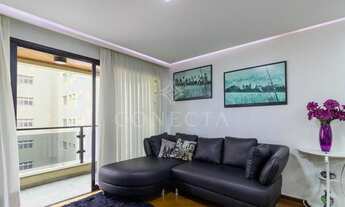 Imagem 7: Californian Towers - Apto 164m² - 3 dormitórios sendo 1 suíte, 2 vagas, andar alto, centro