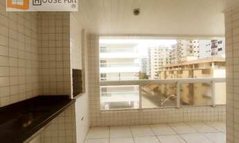 Imagem 3: Apartamento 02 Quartos em Cidade Ocian - Praia Grande, SP