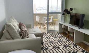 Imagem 7: Apartamento com 3 dormitórios à venda, 87 m² por R$ 590.000,00 - Centro - Santo André/SP