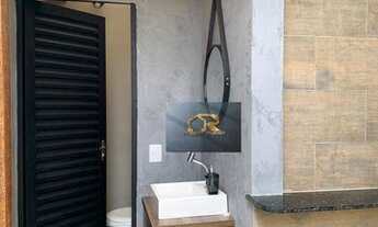 Imagem 7: Casa com 3 dormitórios à venda, 200 m² por R$ 950.000,00 - Condomínio Villa Real de Bragan