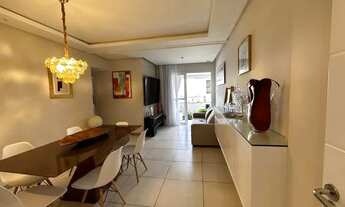 Imagem: Solarium Residence 3/4 Andar alto com 2