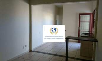 Imagem 6: Kitnet com 1 dormitório para alugar, 45 m² por R$ 830,00/mês - Residencial Terra Nova - Ca