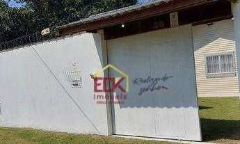 Imagem 3: Casa com 3 dormitórios à venda, 160 m² por R$ 590.000 - Massaguaçu - Caraguatatuba/SP