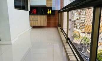 Imagem 5: Apartamento para venda tem 170 metros quadrados com 3 quartos em Itapuã - Vila Velha - ES