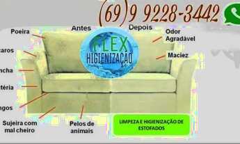 Imagem: Lavagem a seco