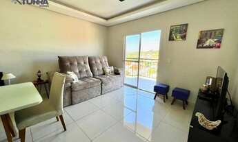 Imagem 5: Apartamento com 2 dormitórios para alugar, 75 m² por R$ 4.275,00/mês - Jardim do Lago - At