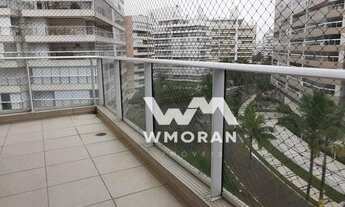 Imagem 4: Apartamento com 3 suítes para alugar, 138 m² por R$ 18.000/mês - Riviera - Módulo 8 - Bert