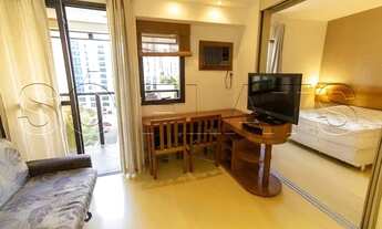 Imagem 3: Flat localizado prox. ao Parque do Ibirapuera disponível para locação com entrada imediata