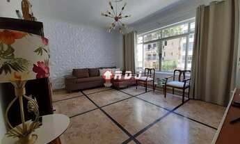 Imagem 3: Apartamento com 3 dormitórios à venda, 137 m² por R$ 633.000,00 - Ponta da Praia - Santos