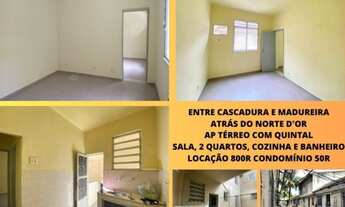 Imagem: Locação Apartamento Tipo Casa de 2 Quartos