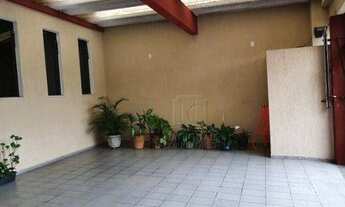 Imagem 6: Sobrado com 3 dormitórios à venda, 293 m² por R$ 750.000,00 - Vila Alto de Santo André - S