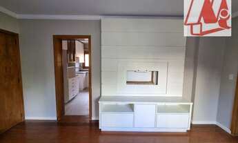 Imagem 3: Apartamento com 2 dormitórios para alugar, 94 m² por R$ 5.238,00/mês - Bela Vista - Porto