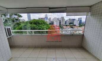 Imagem 5: Apartamento com 2 dormitórios, 116 m² - venda por R$ 1.550.000,00 ou aluguel por R$ 7.517