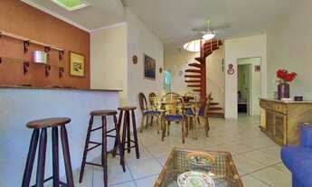 Imagem 6: Cobertura com 3 dormitórios à venda, 165 m² por R$ 485.000,00 - Enseada - Guarujá/SP