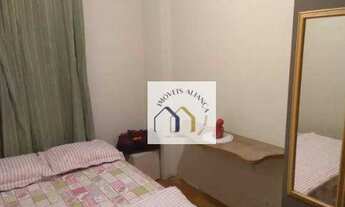 Imagem 4: Apartamento com 2 dormitórios para alugar, 47 m² por R$ 2.165,00/mês - Assunção - São Bern