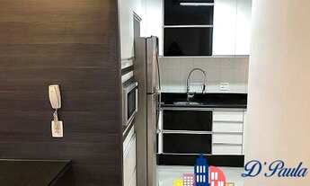 Imagem 2: Lindo Apartamento condomínio Fatto em Alphaville, com duas vagas de garagem