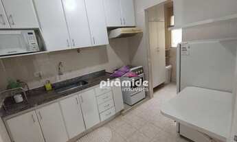 Imagem 5: Apartamento com 2 dormitórios, 65 m² - venda por R$ 305.000,00 ou aluguel por R$ 2.055,17