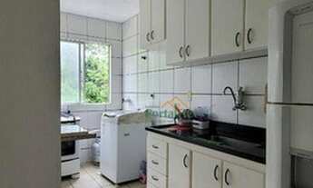 Imagem 4: Apartamento com 2 dormitórios à venda, 45 m² por R$ 110.000,00 - Colina de Laranjeiras - S