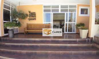 Imagem 4: Casa com 4 dormitórios para alugar, 392 m² por R$ 18.000,00/mês - Parque Taquaral - Campin