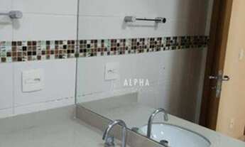 Imagem 4: Apartamento com 3 dormitórios para alugar, 122 m² por R$ 7.931,00/mês - Edifício Jardins T