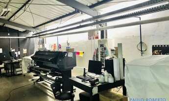 Imagem 4: GALPÃO - LAPA - SP