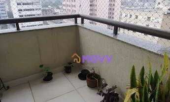 Imagem 2: Apartamento com 2 dormitórios à venda, 70 m² por R$ 575.000,00 - Centro - Niterói/RJ