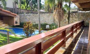 Imagem 7: Sobrado com 4 dormitórios à venda, 492 m² por R$ 2.500.000,00 - Jardim Marajoara - São Pau