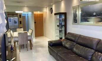 Imagem 6: Maravilhoso apartamento no Canto do Forte, andar alto ,varanda gourmet, sala 03 ambientes