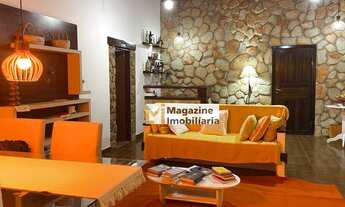 Imagem 3: Casa com 5 dormitórios à venda, 200 m² por R$ 650.000,00 - Village II - Porto Seguro/BA