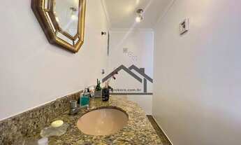 Imagem 2: Apartamento com 4 dormitórios, 160 m² - venda por R$ 1.300.000,00 ou aluguel por R$ 5.947