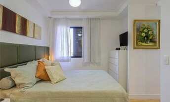 Imagem 6: Apartamento para venda possui 102 metros quadrados com 3 quartos em Santo Amaro - São Paul