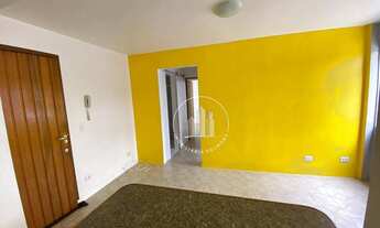 Imagem 3: Apartamento com 2 dormitórios à venda, 51 m² por R$ 279.000,00 - Coqueiros - Florianópolis