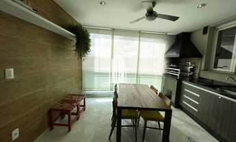 Imagem 7: Apartamento no Premium Tamboré 122 m , 2 vagas , 2 suítes sendo uma suíte máster ampliada