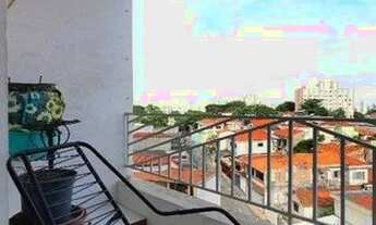 Imagem 3: Apartamento com 2 dormitórios para alugar, 50 m² por R$ 3.000,00/mês - Jaguaré - São Paulo