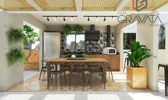 Imagem 2: Apartamento com 3 Suítes e Varanda Gourmet no Campestre