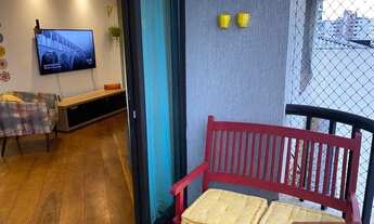 Imagem 5: Apartamento com 3 dormitórios à venda, 147 m² por R$ 1.000.000,00 - Santana - São Paulo/SP