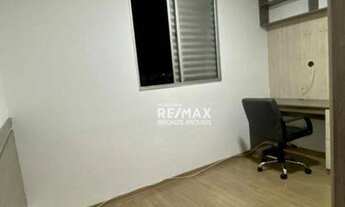 Imagem 7: Apartamento com 2 dormitórios para alugar, 47 m² por R$ 1.550,00/mês - Parque São Vicente